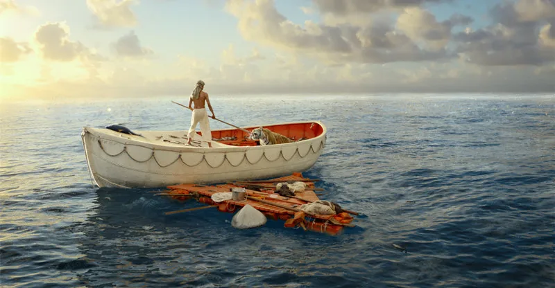 LIFE OF PI - Theatrical review