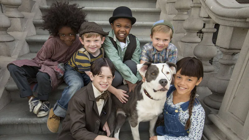 THE LITTLE RASCALS SAVE THE DAY - Blu-ray review