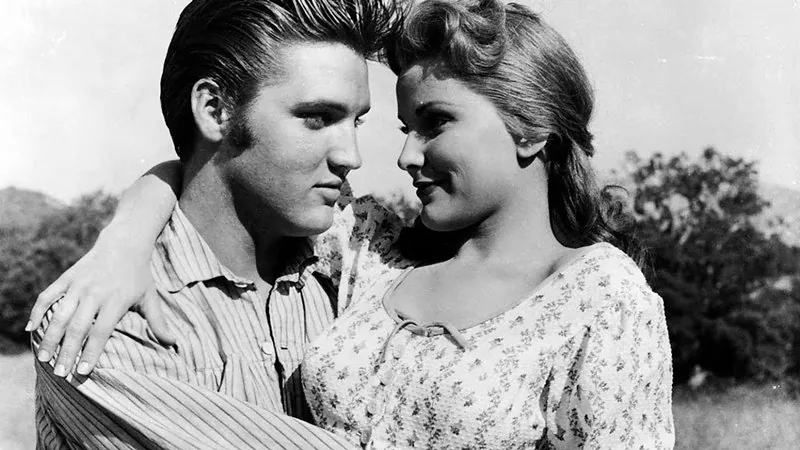 LOVE ME TENDER - Blu-ray review
