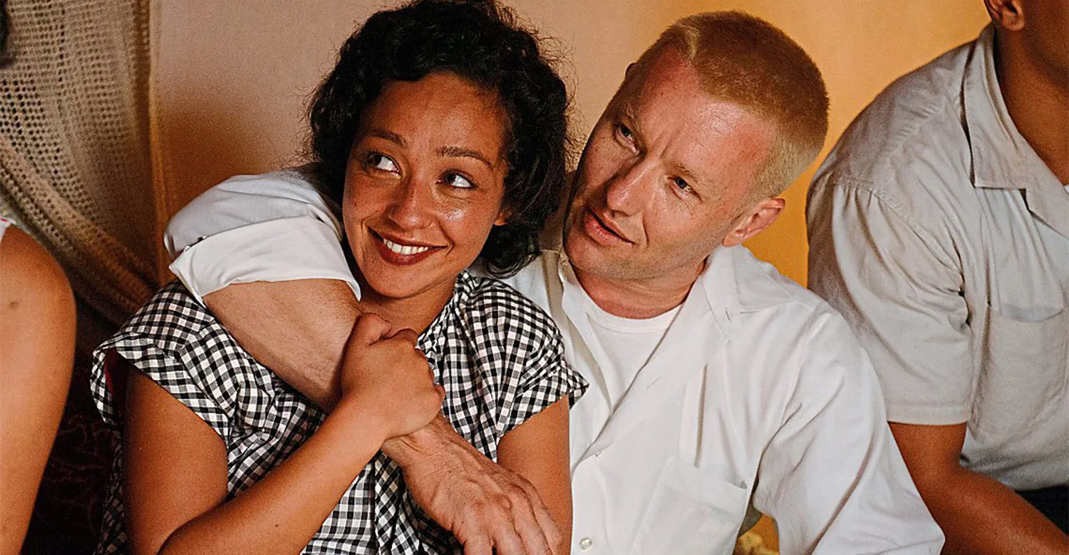 THE LOVING STORY - DVD Review