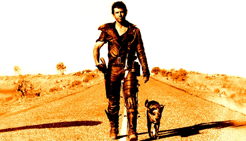 MAD MAX TRILOGY - Blu-ray review