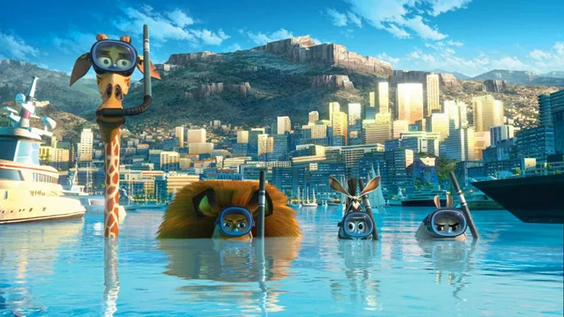 MADAGASCAR 3: EUROPE'S MOST WANTED - Blu-ray review