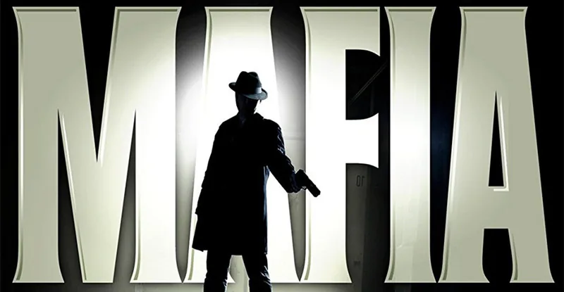 MAFIA - DVD review