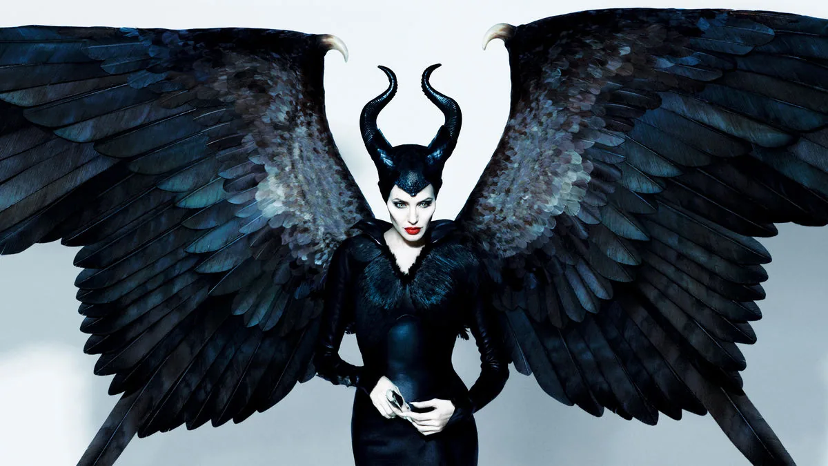 MALEFICENT - Blu-ray review