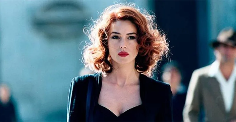MALENA - DVD review