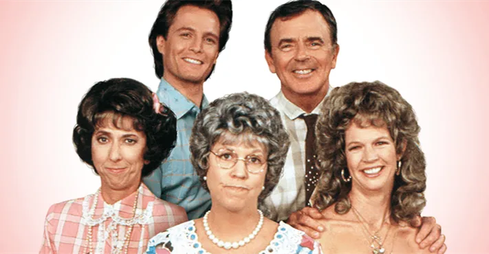 MAMA'S FAMILY: THE COMPLETE COLLECTION - DVD review
