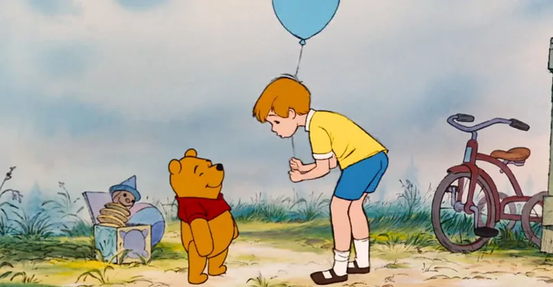 THE MANY ADVENTURES OF WINNIE THE POOH - Blu-ray review