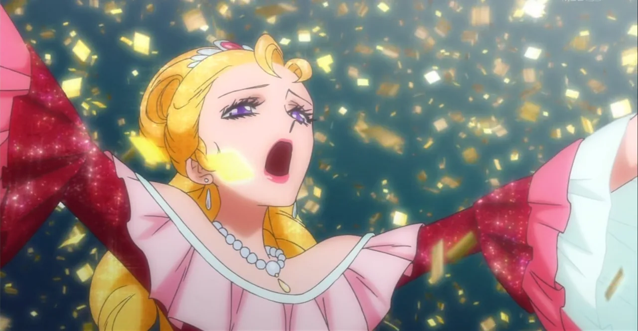 THE ROSE OF VERSAILLES: PART ONE - DVD review