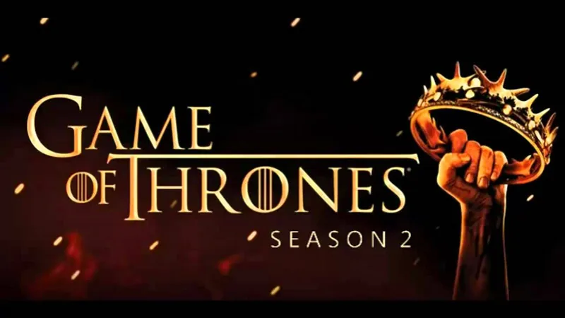 GAME OF THRONES: THE COMPLETE SECOND SEASON – Blu-ray review