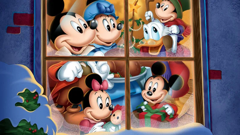 MICKEY'S CHRISTMAS CAROL - Blu-ray review