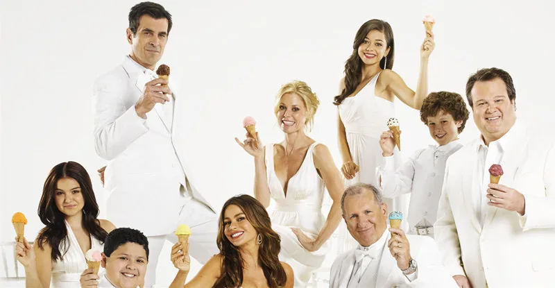 MODERN FAMILY: SEASON 3 - Blu-ray review