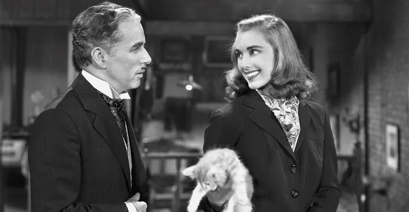 MONSIEUR VERDOUX - Blu-ray review