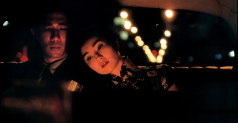 IN THE MOOD FOR LOVE - DVD review