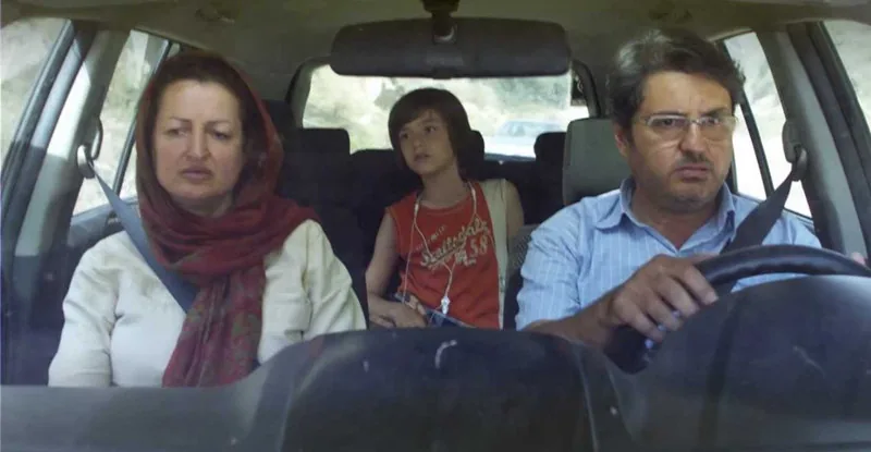 MOURNING - Theatrical Review