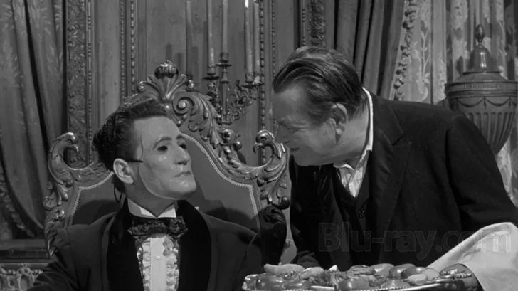 MR. SARDONICUS/ BROTHERHOOD OF SATAN - Blu-ray review