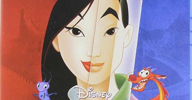 MULAN: 2 MOVIE COLLECTION - Blu-ray review