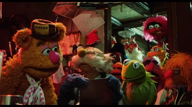 MUPPET TREASURE ISLAND / THE GREAT MUPPET CAPER - Blu-ray review