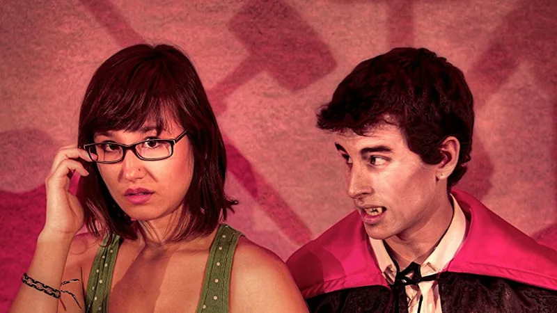MY SUCKY TEEN ROMANCE - Blu-ray review