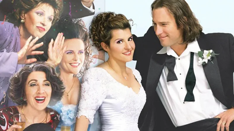 MY BIG FAT GREEK WEDDING (10th anniversary) - Blu-ray review
