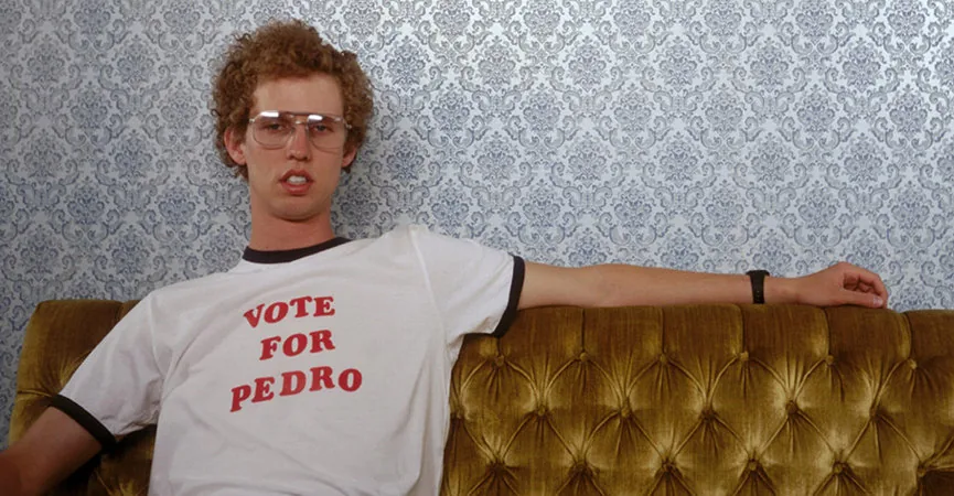 NAPOLEON DYNAMITE 10TH ANNIVERSARY EDITION - Blu-ray review