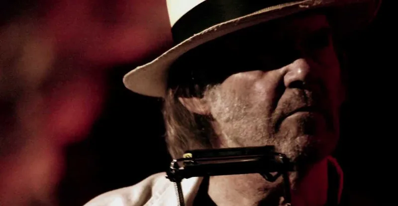 NEIL YOUNG JOURNEYS - Blu-ray review