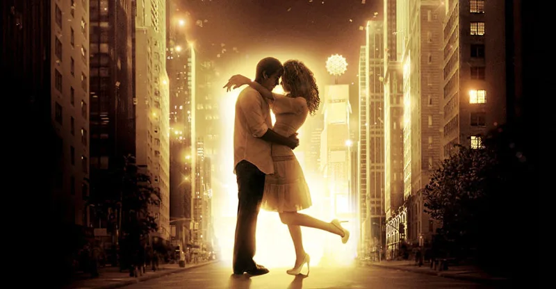 NEW YEAR'S EVE - Blu-ray review