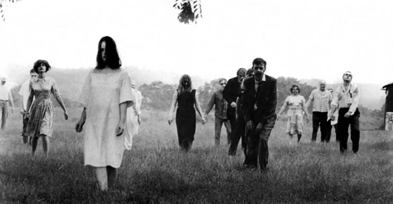 NIGHT OF THE LIVING DEAD - Blu-ray review