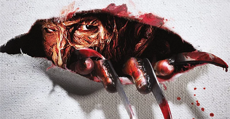 A NIGHTMARE ON ELM STREET COLLECTION - Blu-ray review