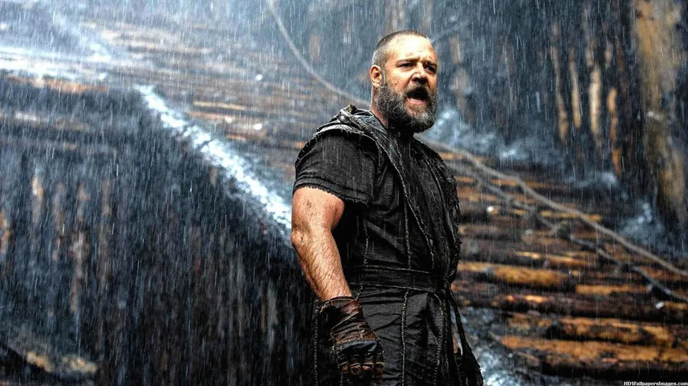 NOAH - Blu-ray review