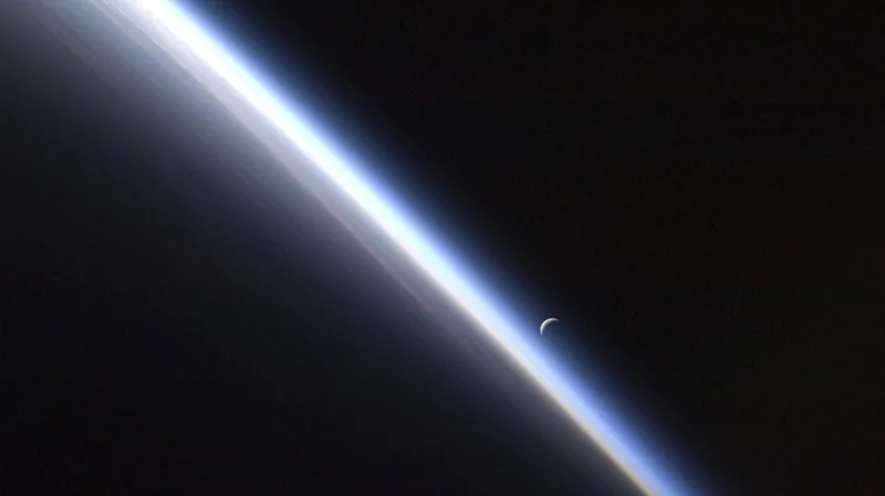 NOVA: EARTH FROM SPACE - Blu-ray review
