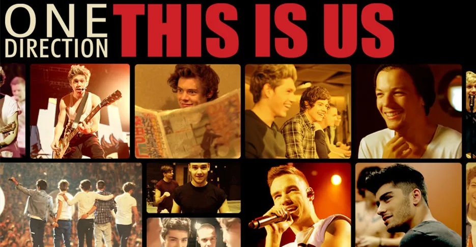ONE DIRECTION: THIS IS US (ULTIMATE FAN EDITION) - Blu-ray review