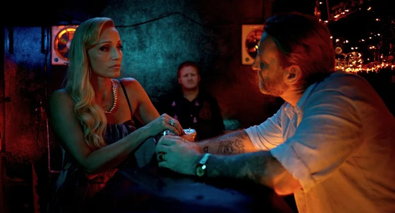 ONLY GOD FORGIVES - Blu-ray review