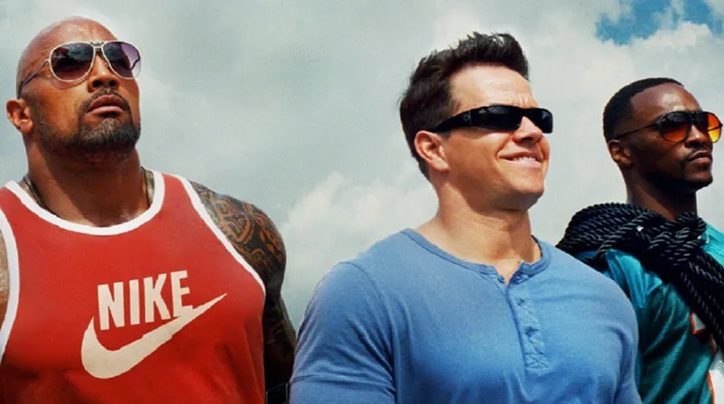 PAIN & GAIN - Blu-ray review