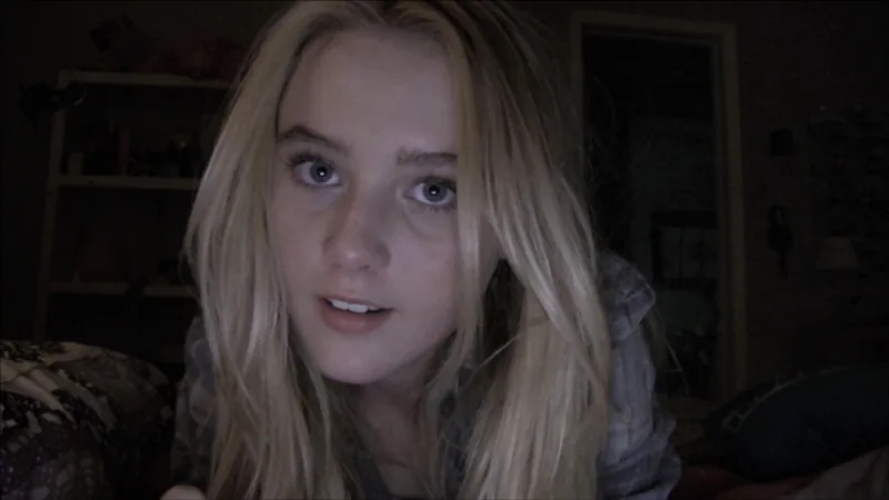 PARANORMAL ACTIVITY 4 - Blu-ray review