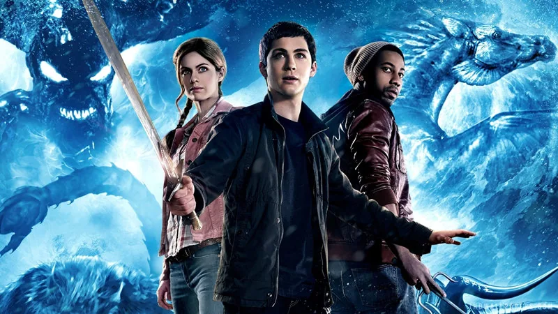 PERCY JACKSON: SEA OF MONSTERS - Blu-ray review