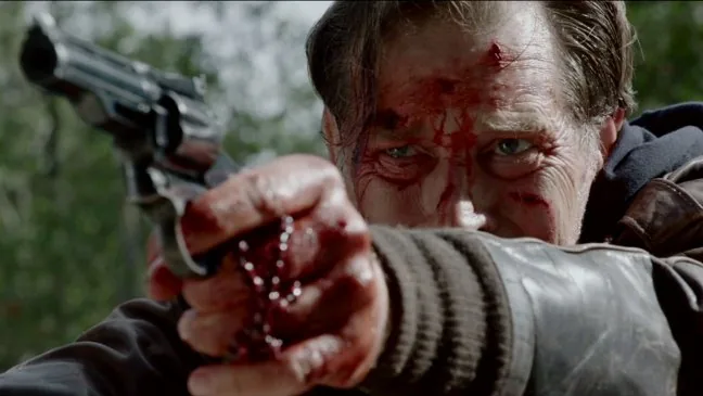 PERSECUTED - Blu-ray review