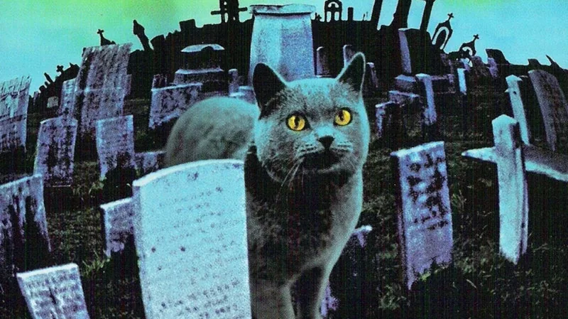 PET SEMATARY - Blu-ray review