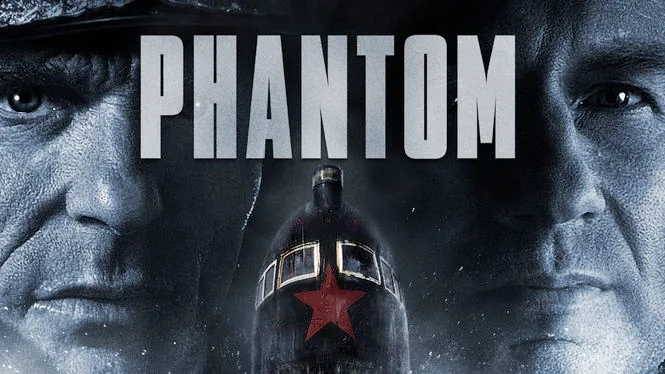 PHANTOM - Blu-ray review