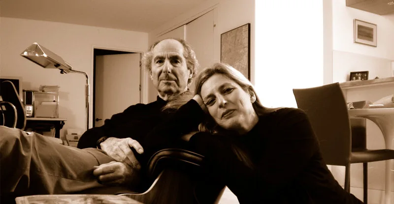 PHILIP ROTH UNMASKED - DVD review