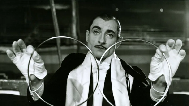 PIERRE ETAIX - Blu-ray review