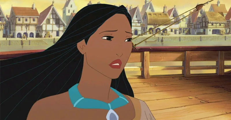 POCAHONTAS and POCAHONTAS II: JOURNEY TO A NEW WORLD - Blu-ray review