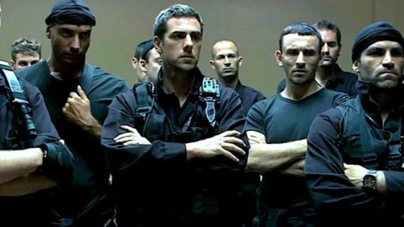 POLICEMAN - Theatrical Review