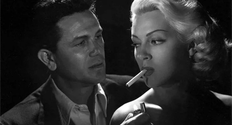 THE POSTMAN ALWAYS RINGS TWICE - Blu-ray review