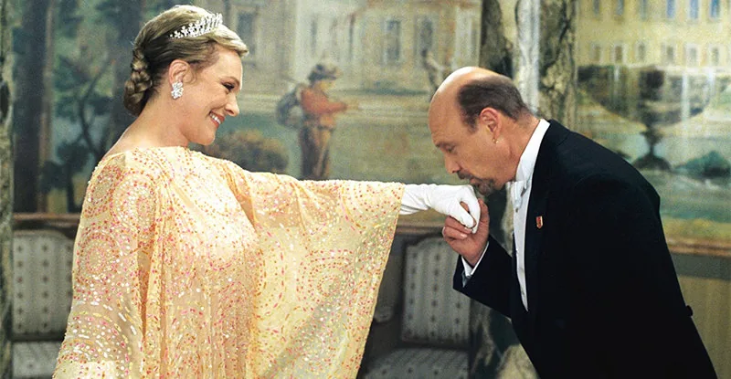THE PRINCESS DIARIES / THE PRINCESS DIARIES 2 - Blu-ray review