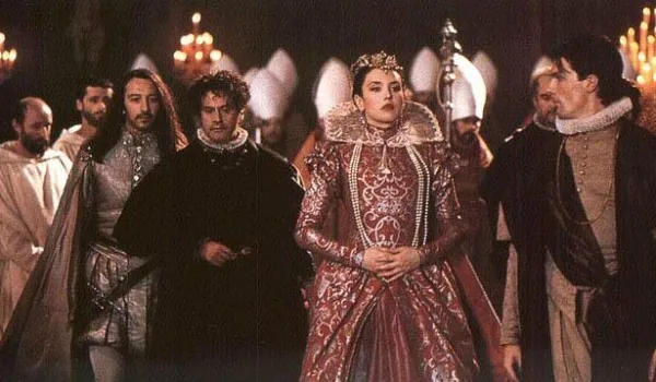QUEEN MARGOT - Blu-ray review