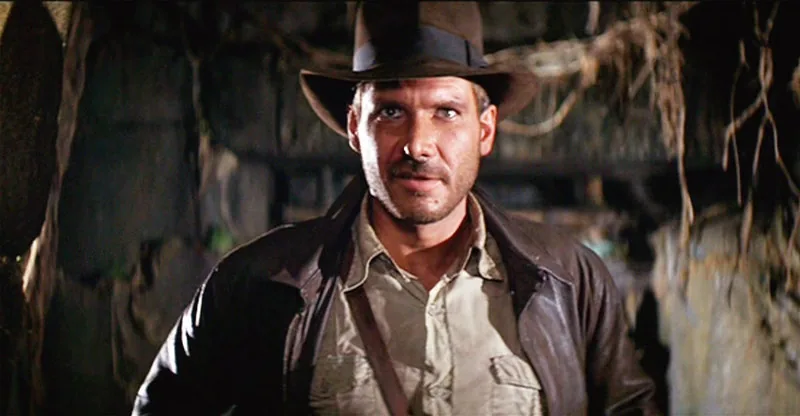 RAIDERS OF THE LOST ARK - Blu-ray review