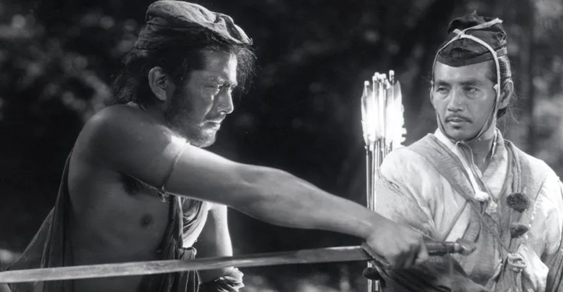 RASHOMON - Blu-ray review