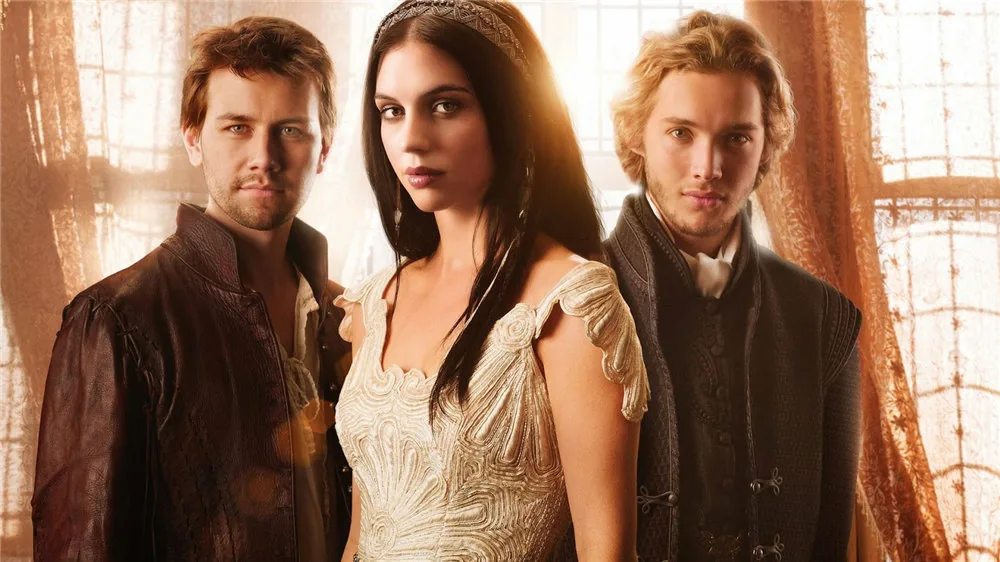 REIGN: SEASON 1 - DVD review