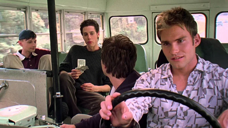 ROAD TRIP - Blu-ray review