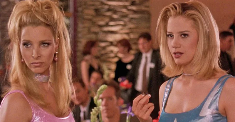ROMY AND MICHELE'S HIGH SCHOOL REUNION - Blu-ray review